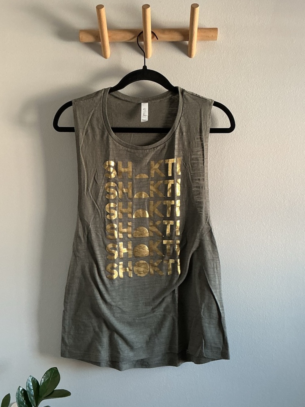 Shakti Yoga Tank